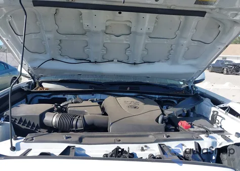 2023 Toyota Tacoma Sr5 V6 from USA, damaged, VIN 3TMAZ5CN7PM206633